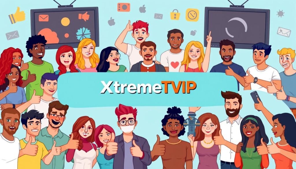 Benutzerbewertungen Xtreme IPTV