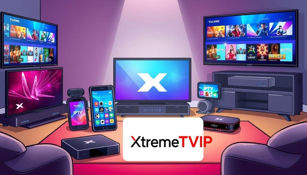 Gerätekompatibilität IPTV