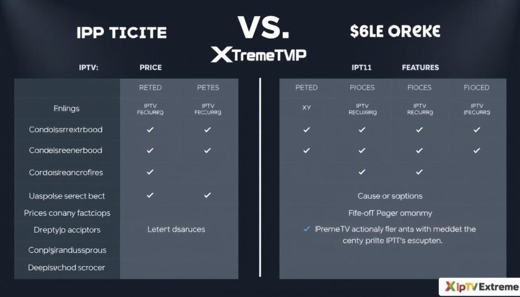 IPTV Extreme Preisvergleich