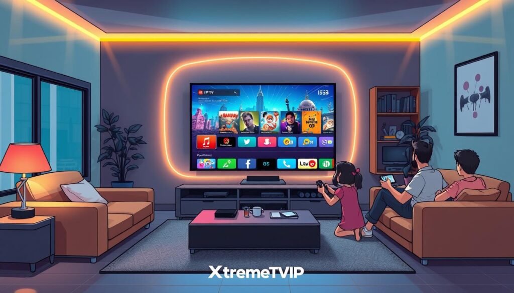 IPTV Anbieter