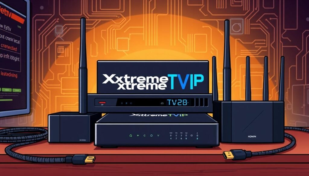 IPTV Hardware