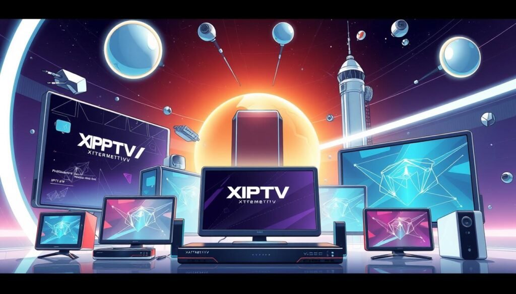 IPTV-Konkurrenten