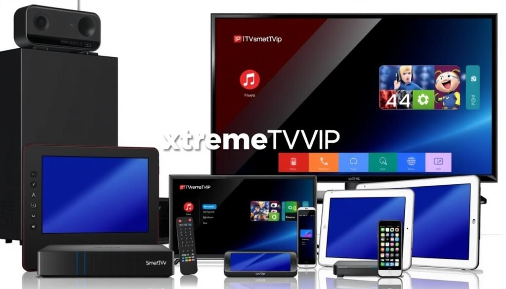 IPTV Smarters Geräten