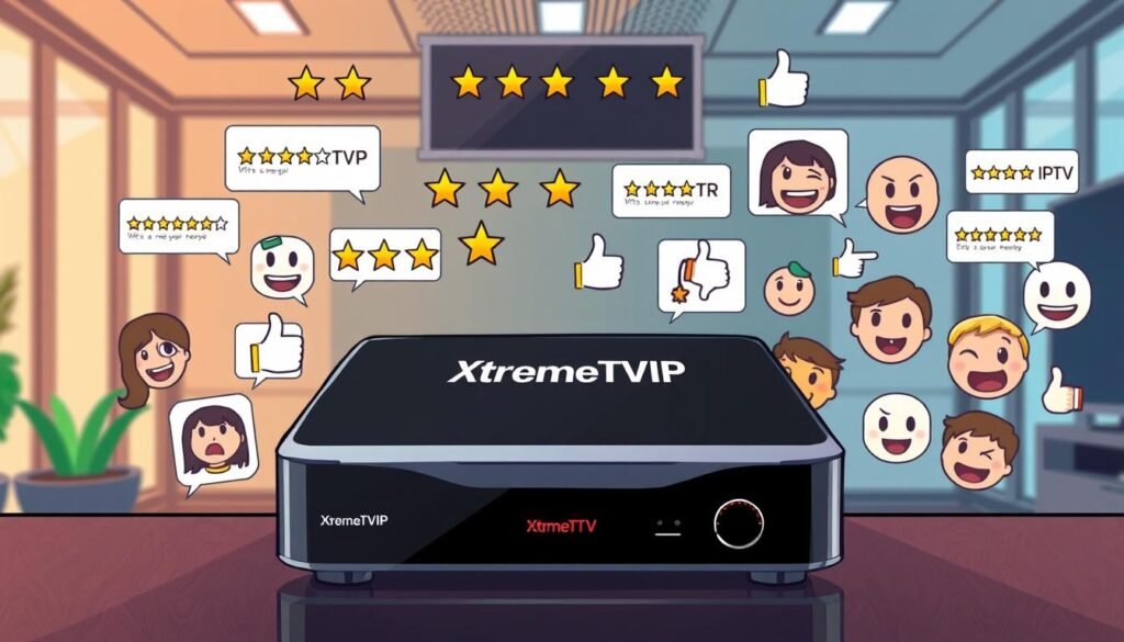 Kundenbewertungen IPTV Box