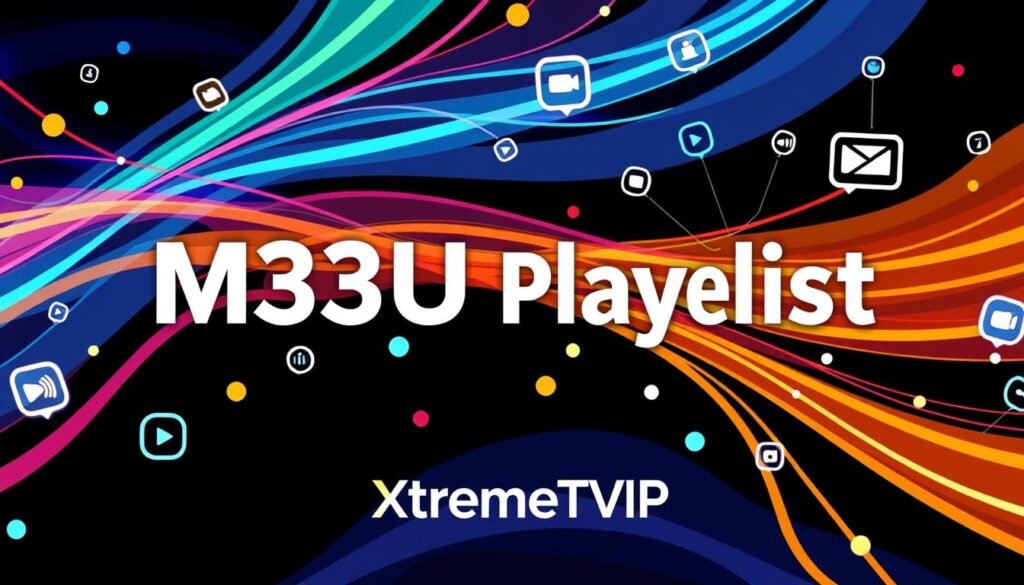 M3U-Playlists Übersicht