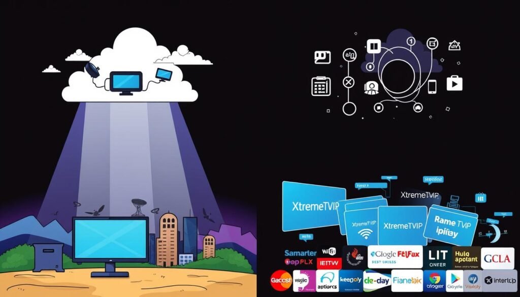 Überblick über IPTV-Dienste
