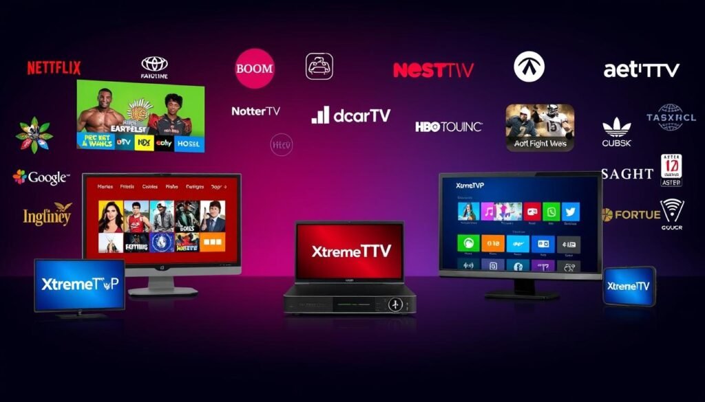 Vergleich IPTV-Anbieter