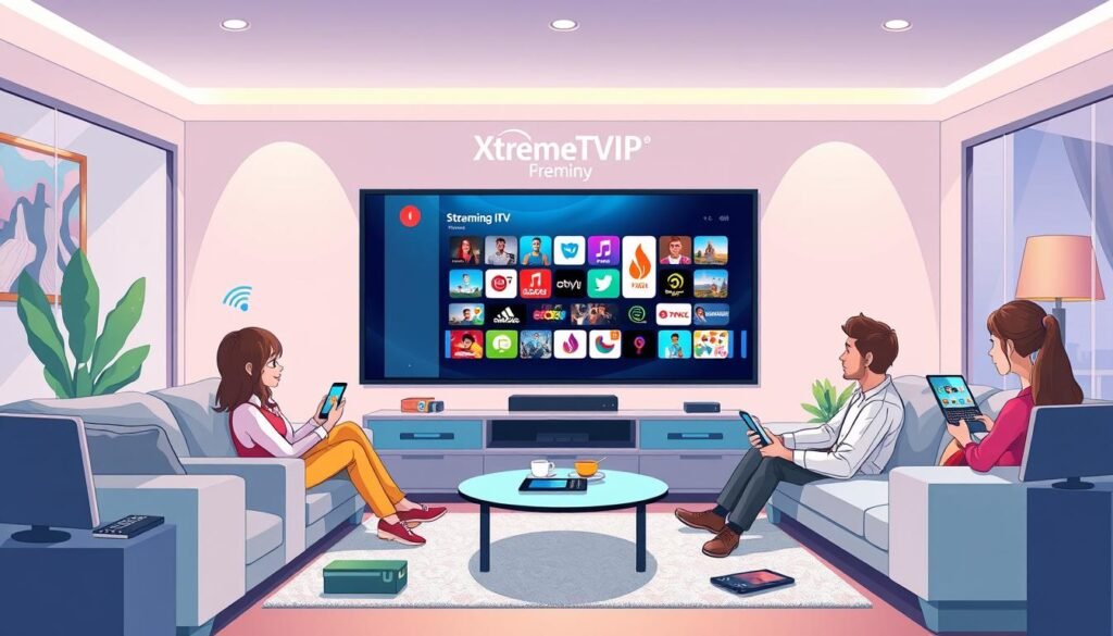 Vorteile IPTV