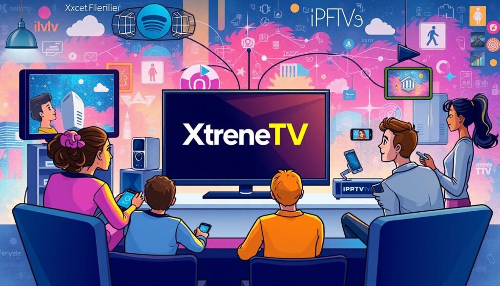 accessibilité IPTV