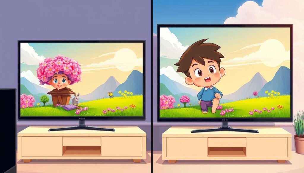 bildqualität im IPTV Vergleich