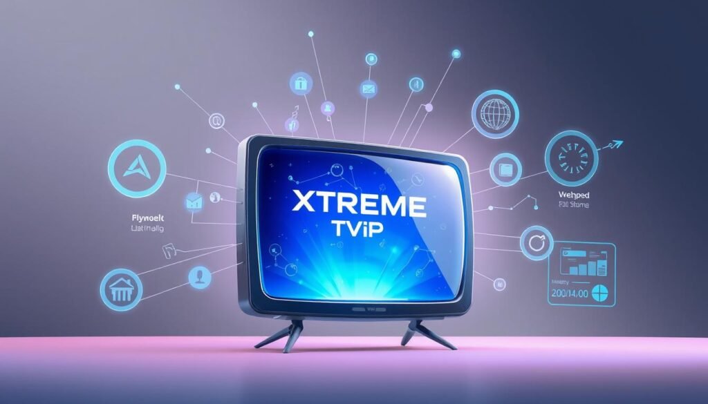 características Smart IPTV