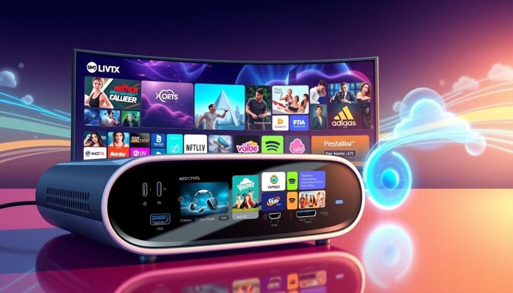características de Xtreme IPTV