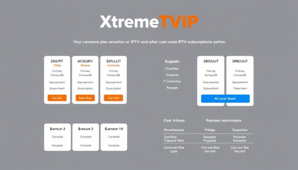 kosten iptv abonnement