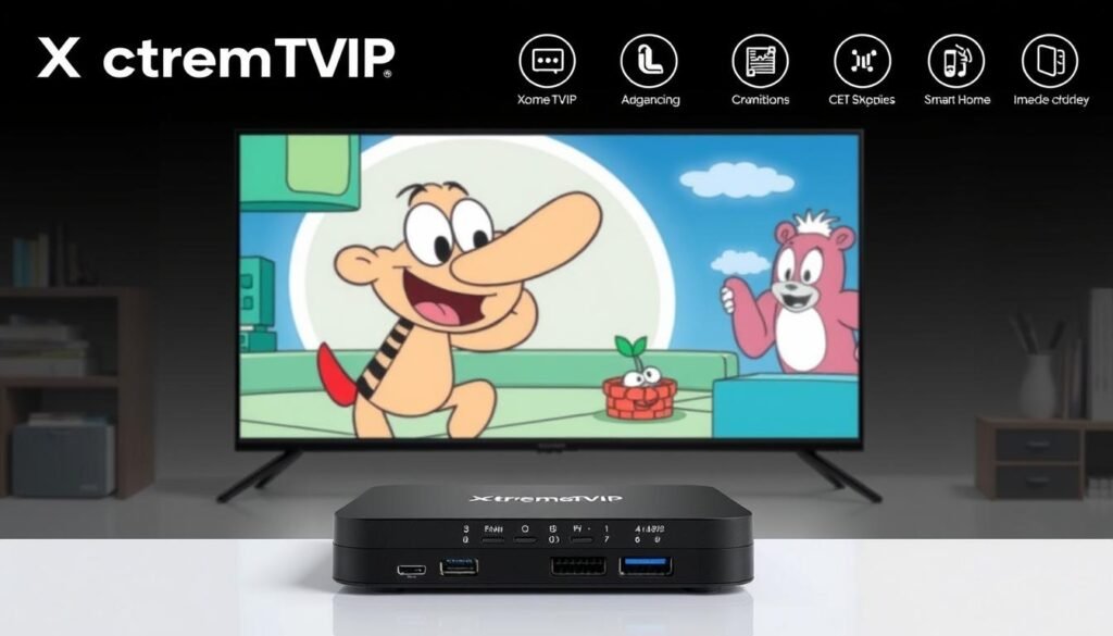 merkmale android television box