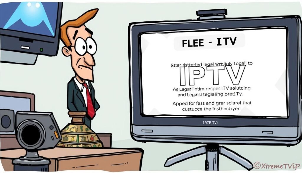 rechtliche Aspekte IPTV