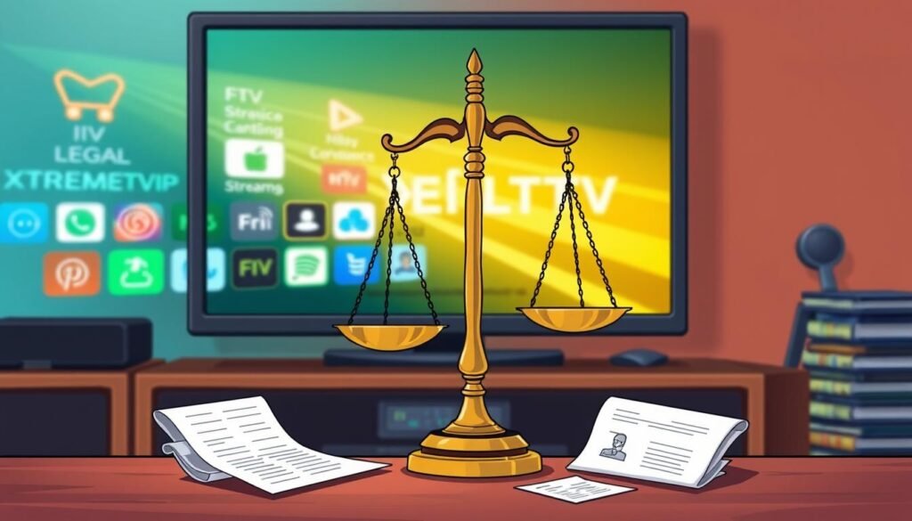 rechtliche Aspekte IPTV