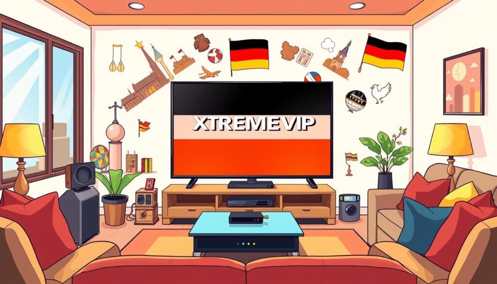 regionale IPTV-Anbieter