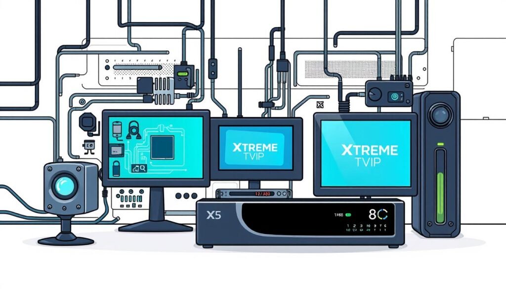 requisitos para IPTV