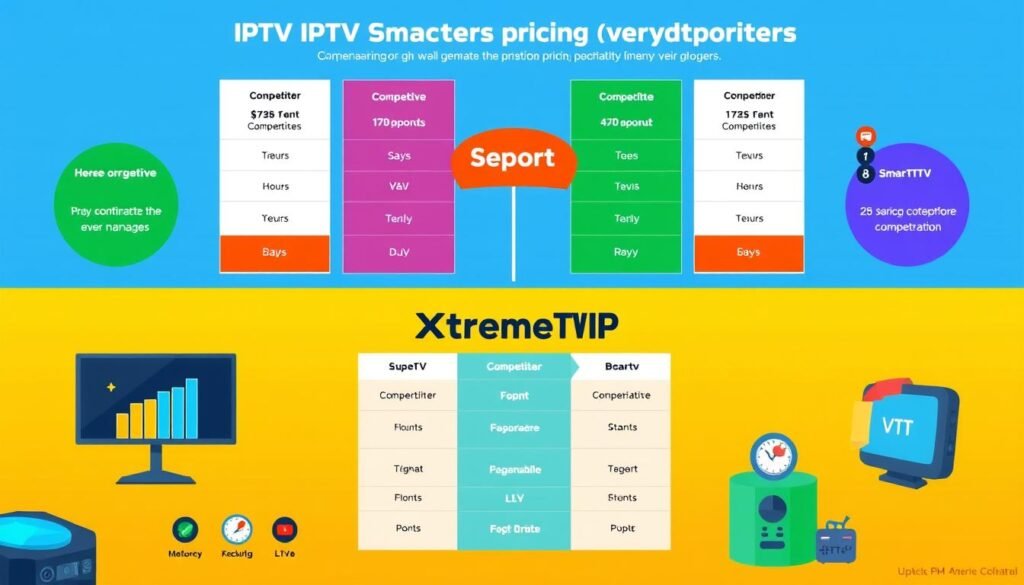 IPTV Smarters pricing analysis