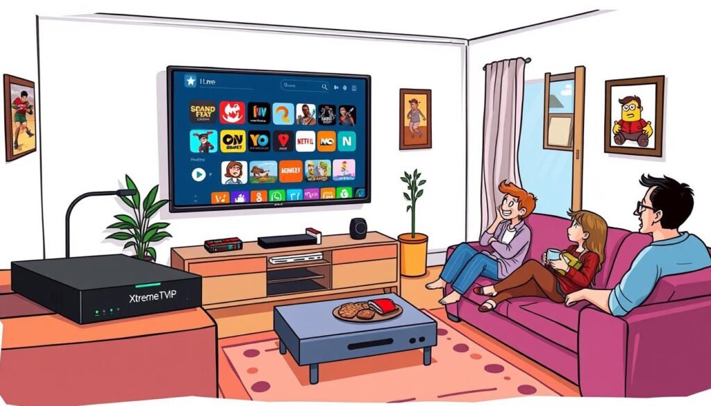 IPTV benefits