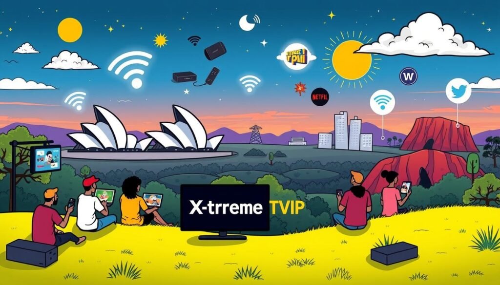 IPTV comparison for Australian viewers