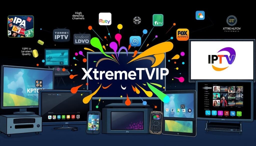 IPTV features