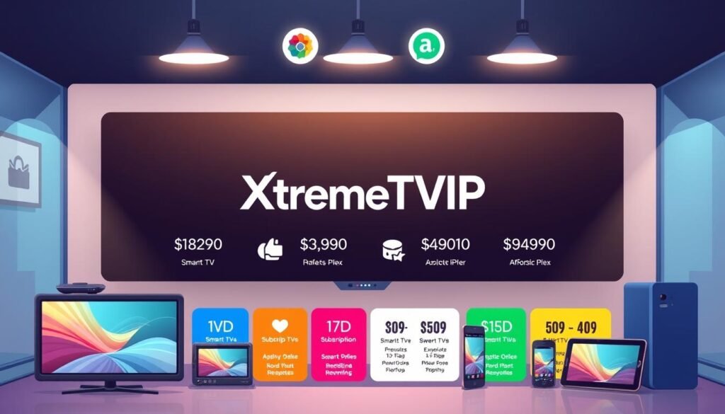 IPTV subscription plans and pricing
