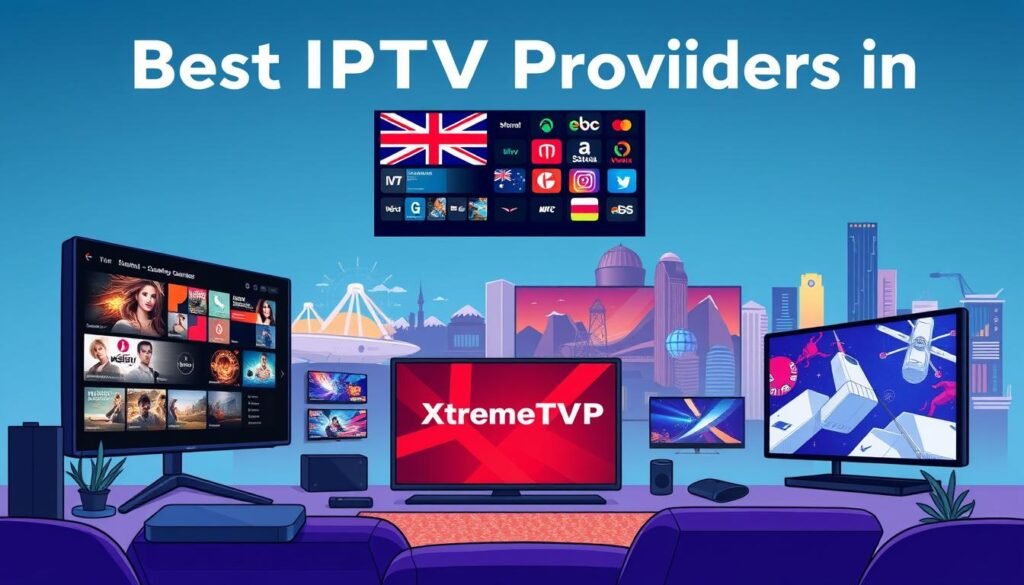 best IPTV providers in Australia