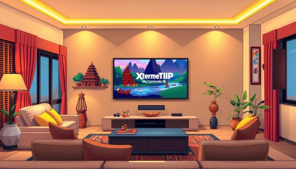 cambodia iptv