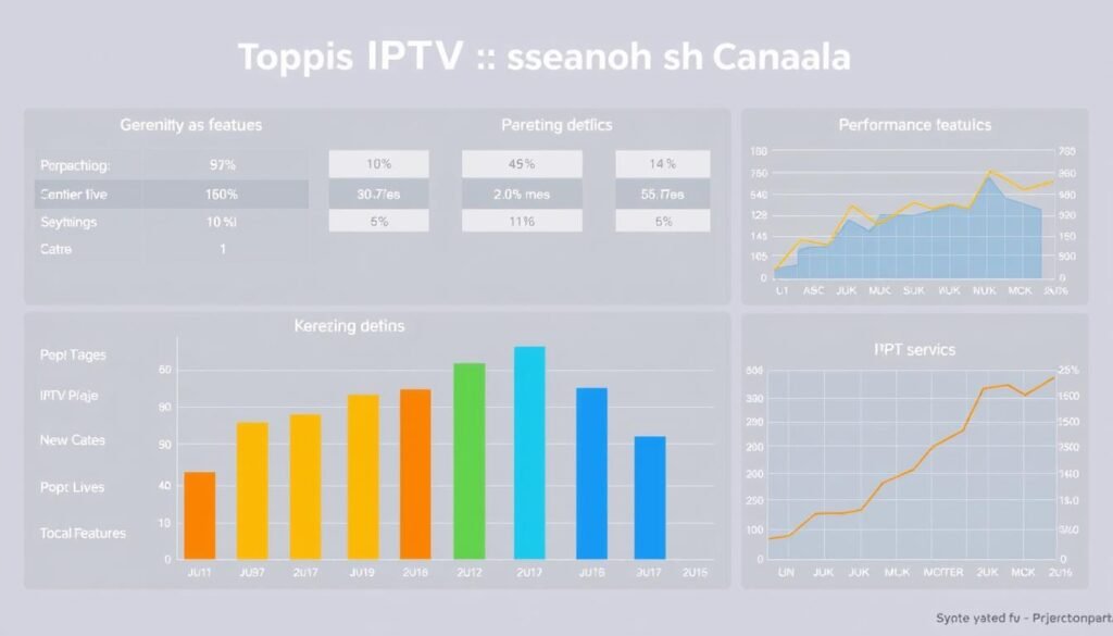 comparative IPTV analysis