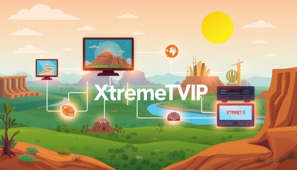 how IPTV works
