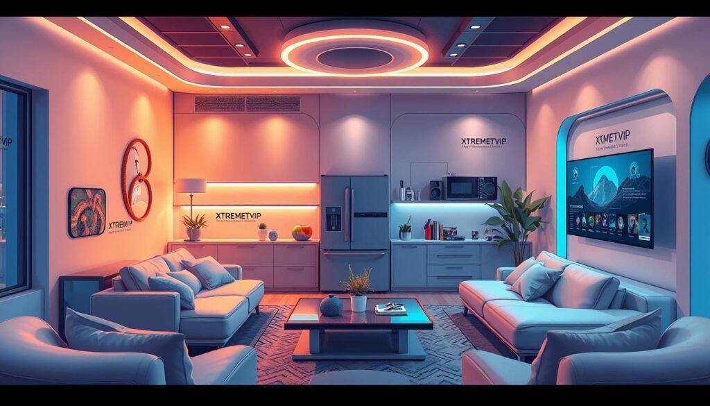 smart home technologies integration