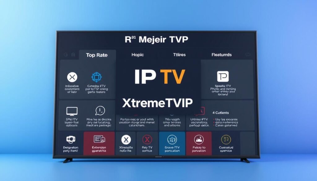 top rated IPTV comparison