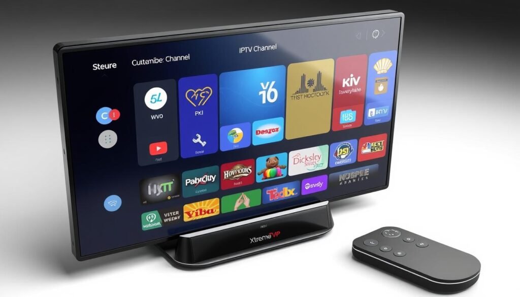 IPTV channel selection benefits
