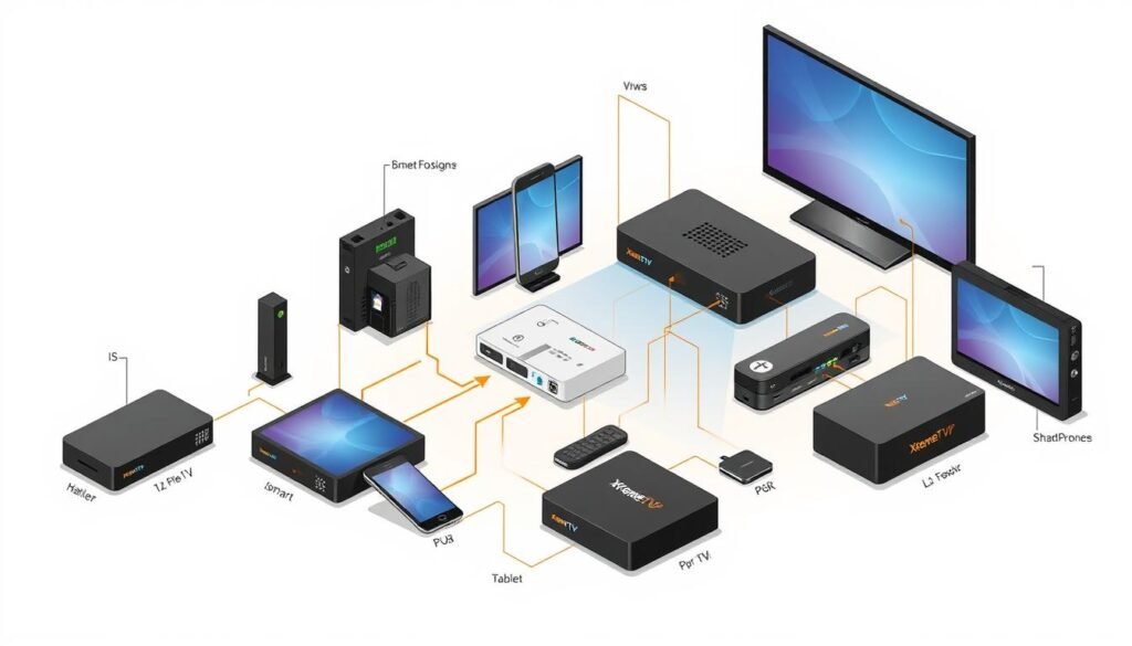 IPTV device compatibility