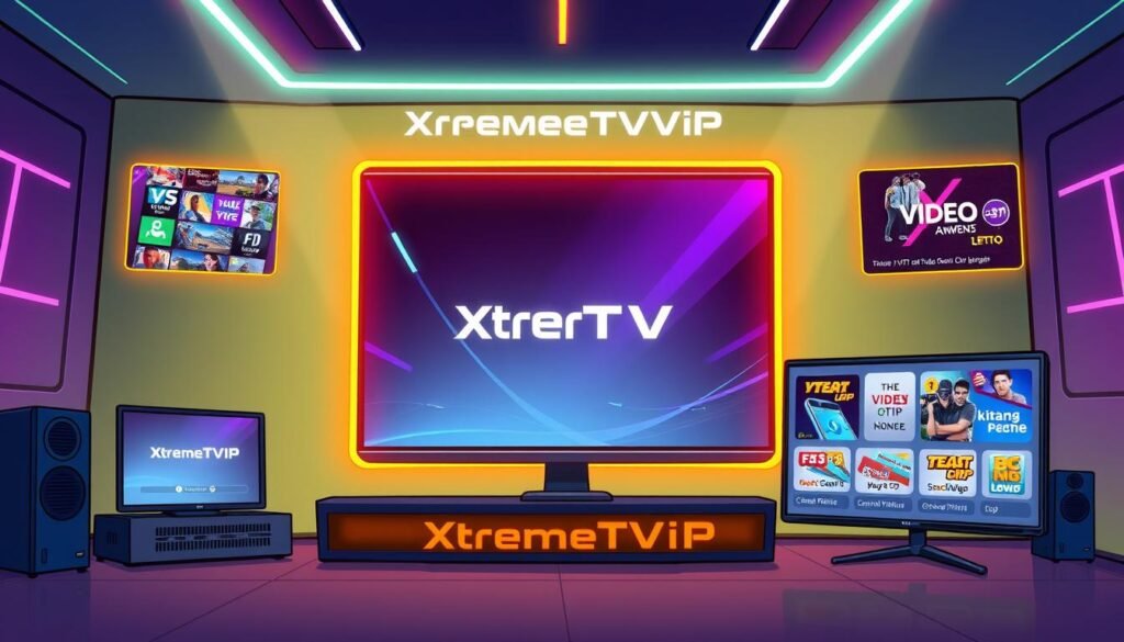 IPTV services and Video on Demand options