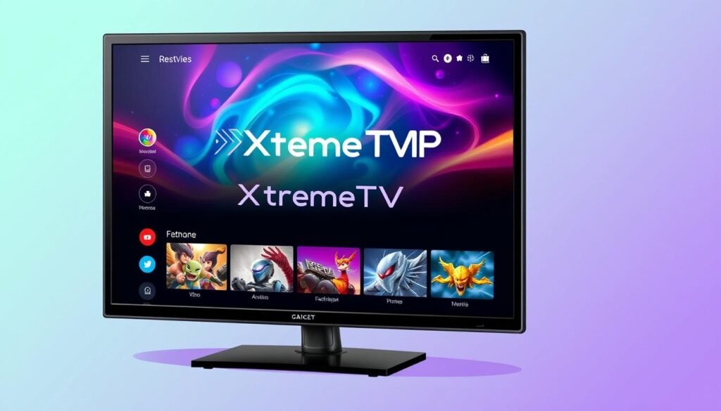 experiência IPTV Extreme