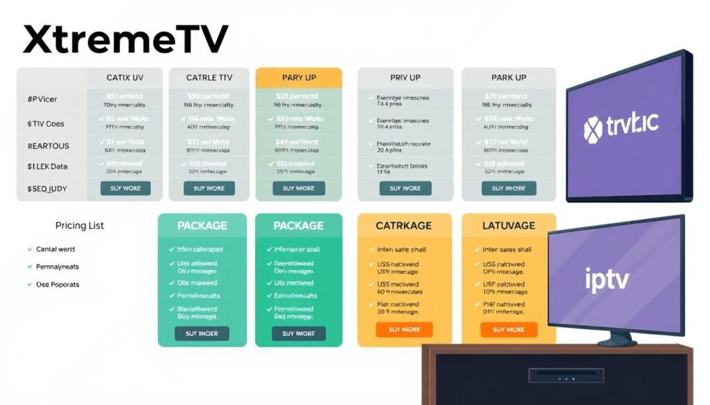 preços IPTV