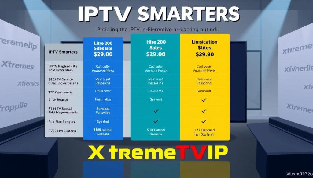 preços IPTV Smarters