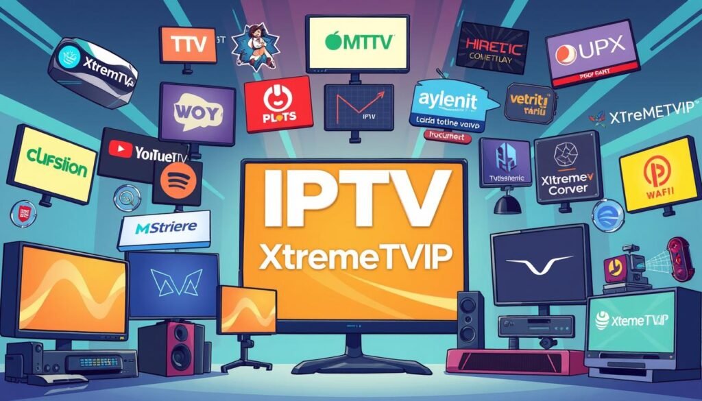 provedores IPTV 2025