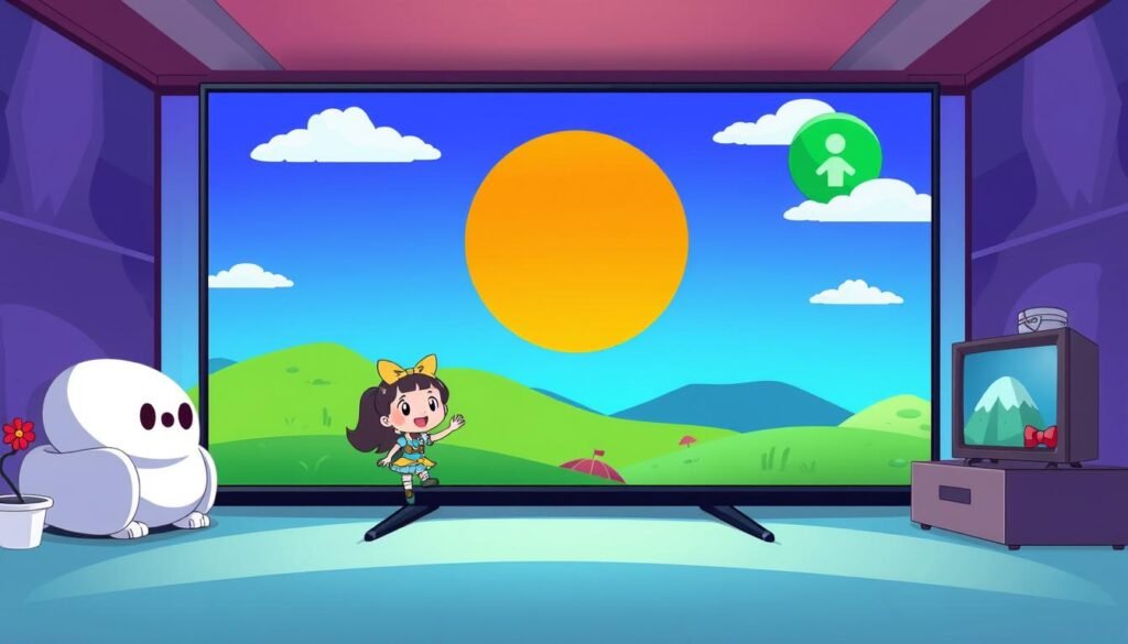 qualidade de transmissão IPTV