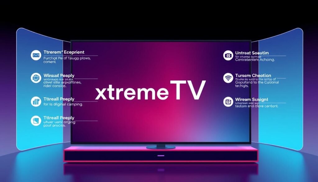 recursos do IPTV